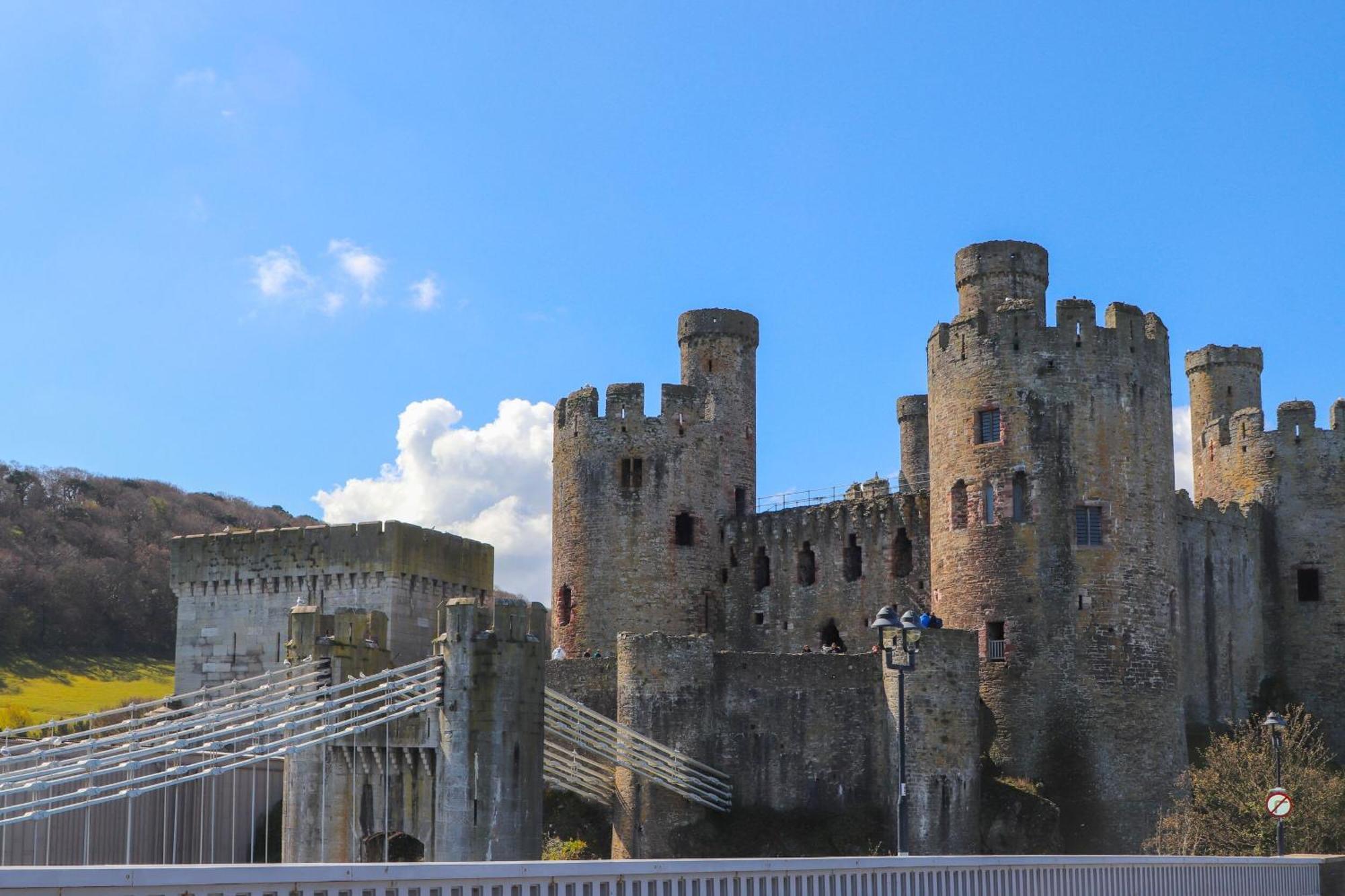 Willa 3 Trem Afon Llansanffraid Glan Conwy Zewnętrze zdjęcie
