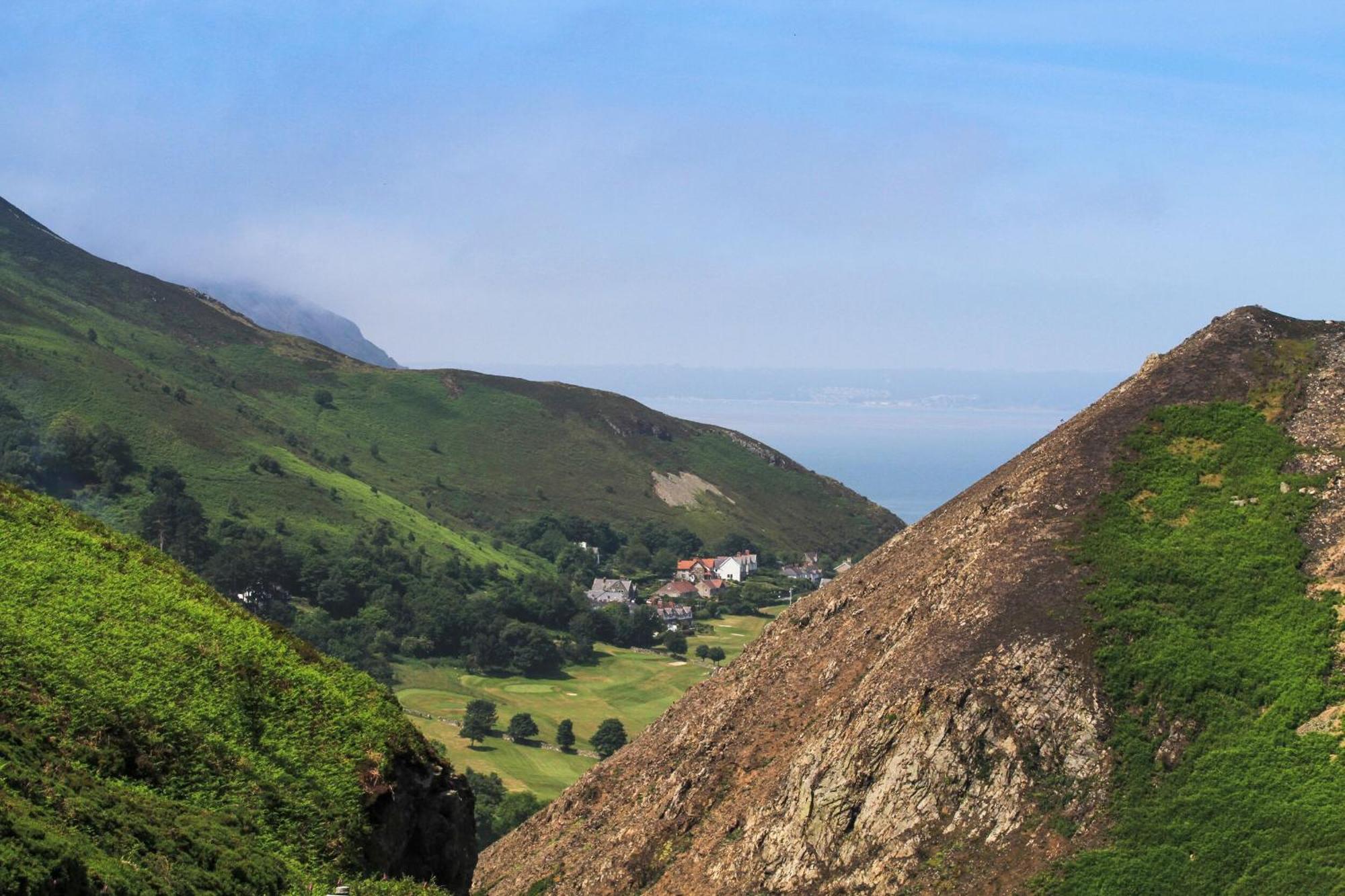 Willa 3 Trem Afon Llansanffraid Glan Conwy Zewnętrze zdjęcie