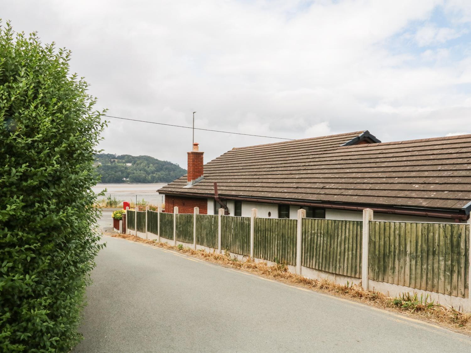 Willa 3 Trem Afon Llansanffraid Glan Conwy Zewnętrze zdjęcie